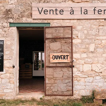 Le Refuge Du Maraicher Mareuil-la-Motte