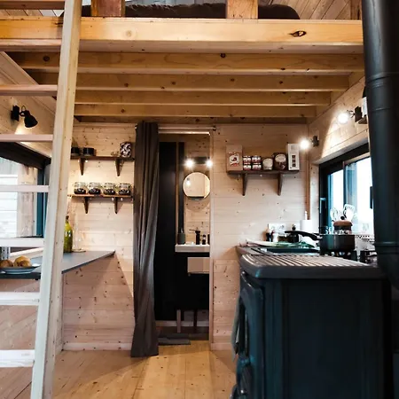 Le Refuge Du Maraicher * Mareuil-la-Motte