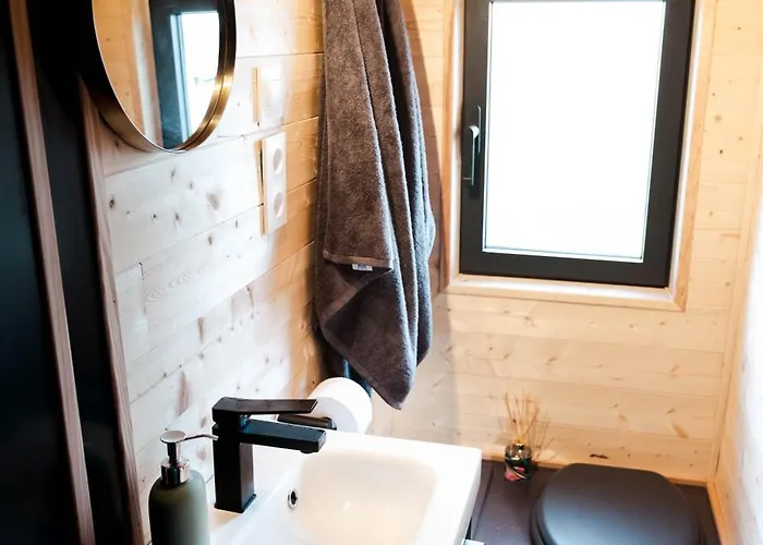 Le Refuge Du Maraicher Camping Mareuil-la-Motte