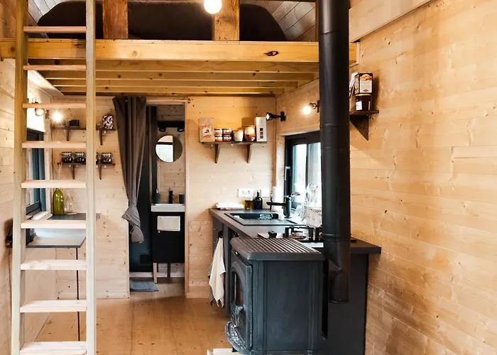 Le Refuge Du Maraicher Mareuil-la-Motte