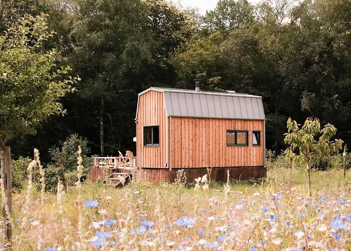 Le Refuge Du Maraicher Camping Mareuil-la-Motte