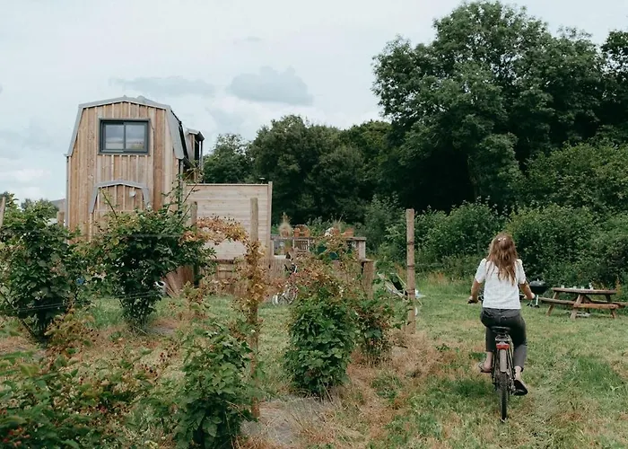 Camping Le Refuge Du Maraicher *