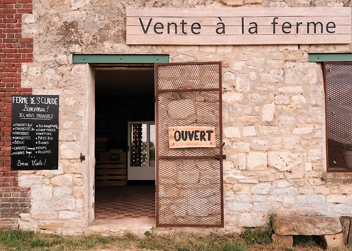 Le Refuge Du Maraicher Mareuil-la-Motte