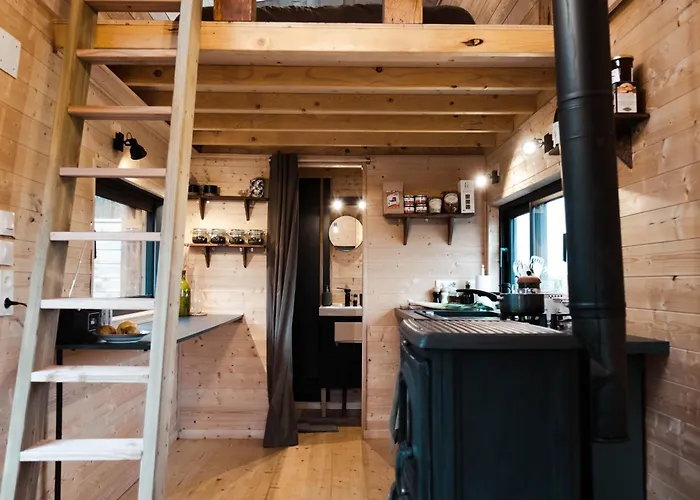 Le Refuge Du Maraicher * Mareuil-la-Motte